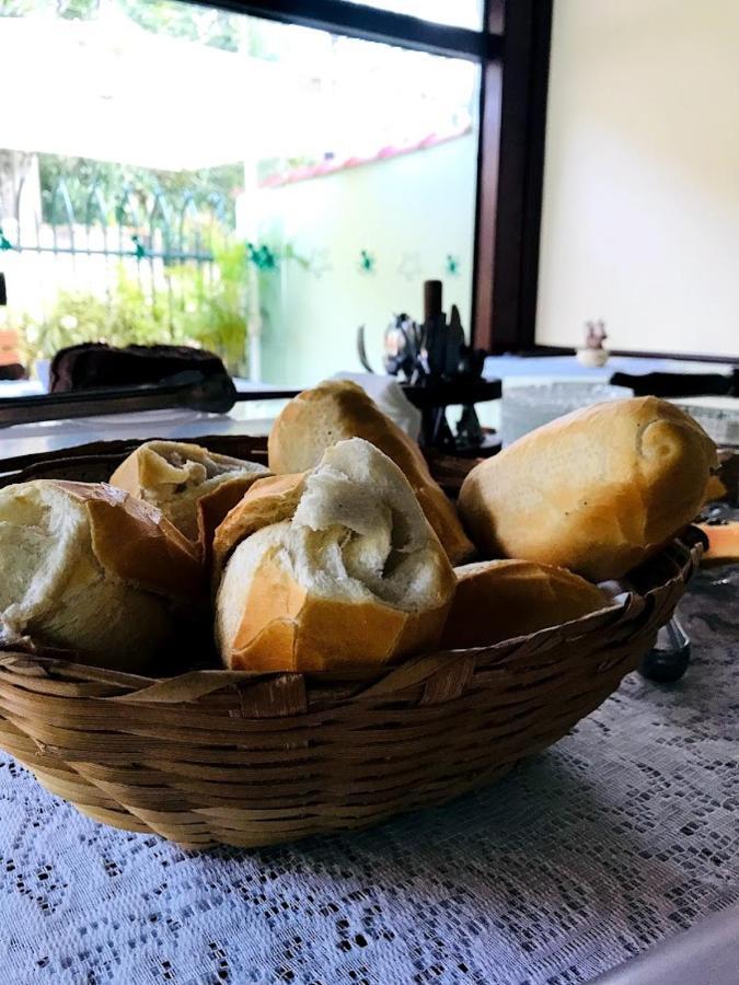 Porto Abraao Pousada Kültér fotó