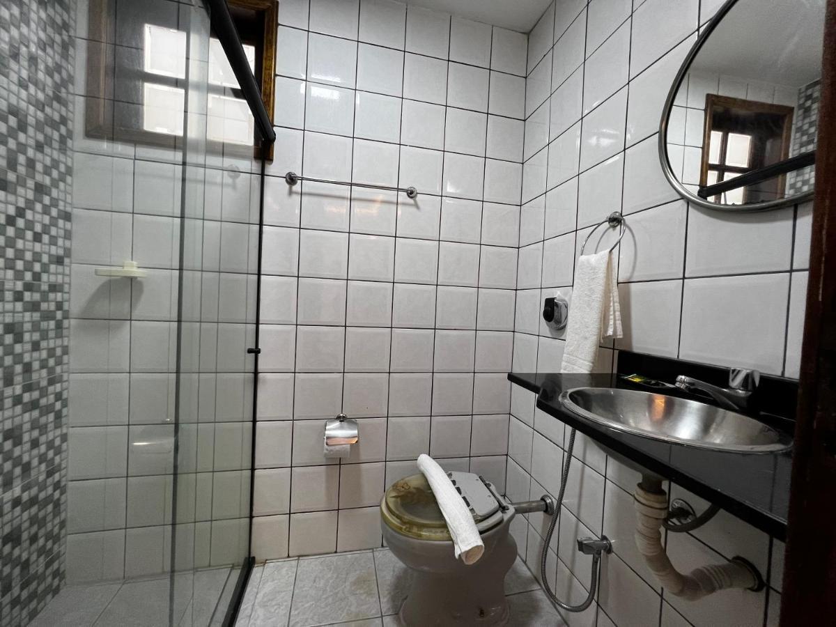 Porto Abraao Pousada Kültér fotó