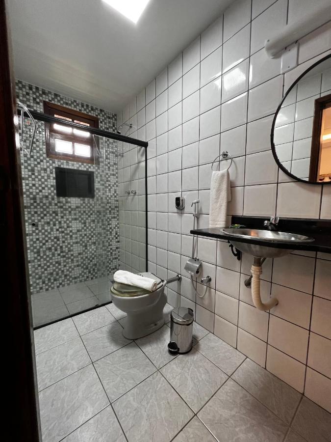 Porto Abraao Pousada Kültér fotó